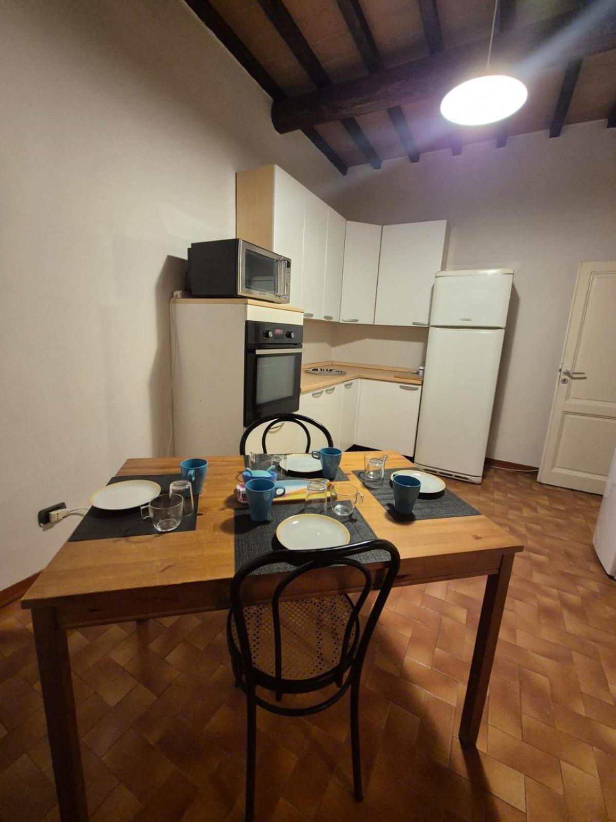 Emme Apartment Florencie Exteriér fotografie